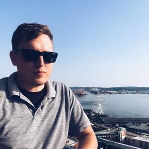 Meet your Posher, Patrick